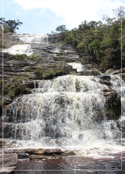 Cachoeira da Cascatinha