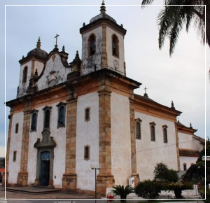 Igreja Matriz de Nossa Senhora do Bonsucesso