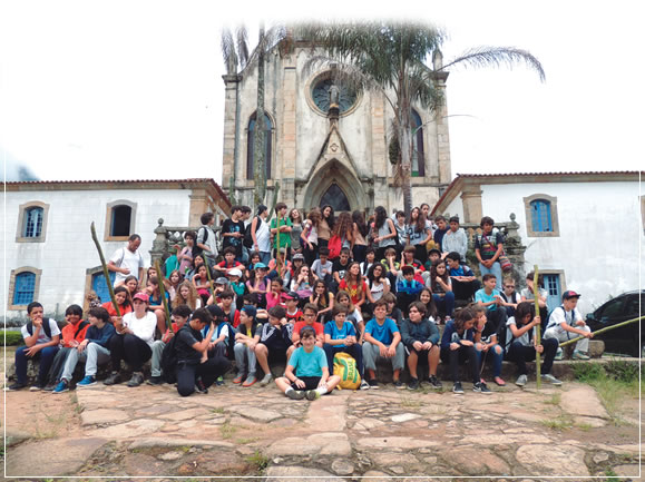 A Sorrir: Colégio São Vicente de Paulo