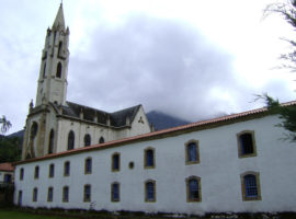 ala do santuario