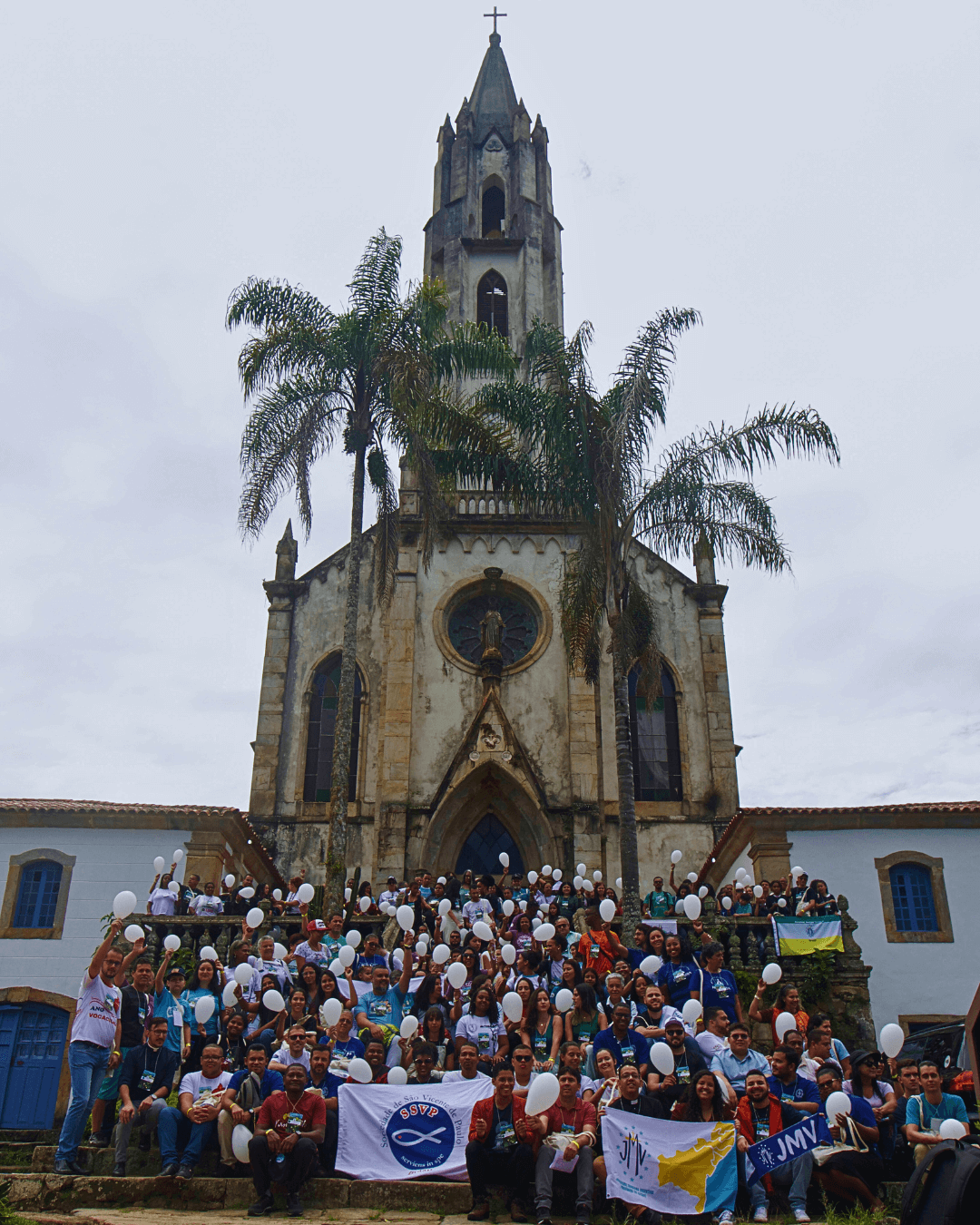 PBCM - Província Brasileira da Congregação da Missão