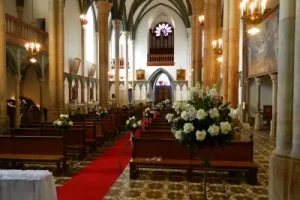 Casamento Santuário do Caraça 08
