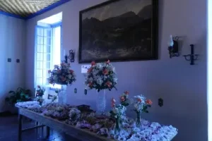 Casamento Santuário do Caraça 12