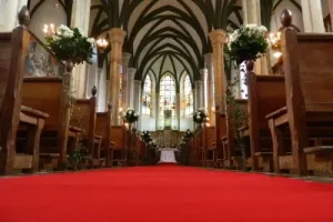 Casamento Santuário do Caraça 13