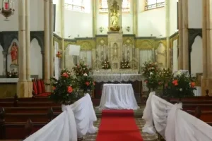 Casamento Santuário do Caraça 15
