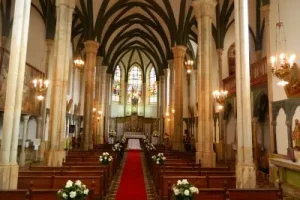 Casamento Santuário do Caraça 16