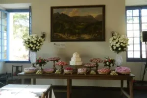 Casamento Santuário do Caraça 18