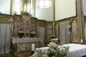 Casamento Santuário do Caraça 25