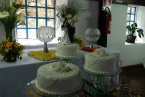 Casamento Santuário do Caraça 27