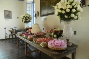 Casamento Santuário do Caraça 28