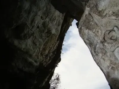 Gruta de Lourdes 03